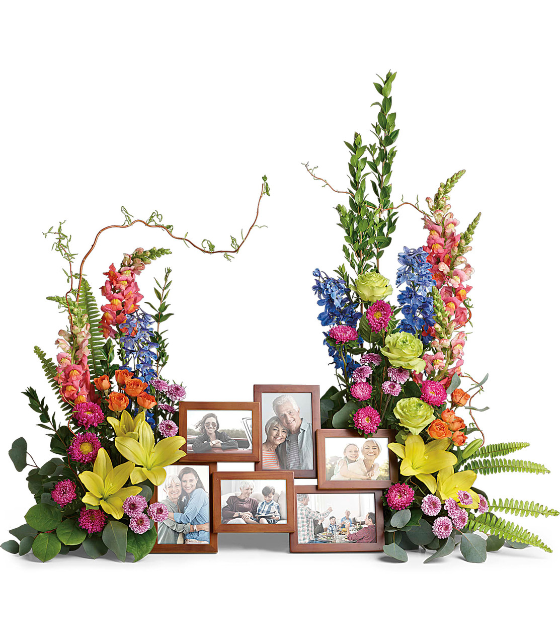 Sympathy Funeral Bouquet Flowers Cremation Tribute Delivered