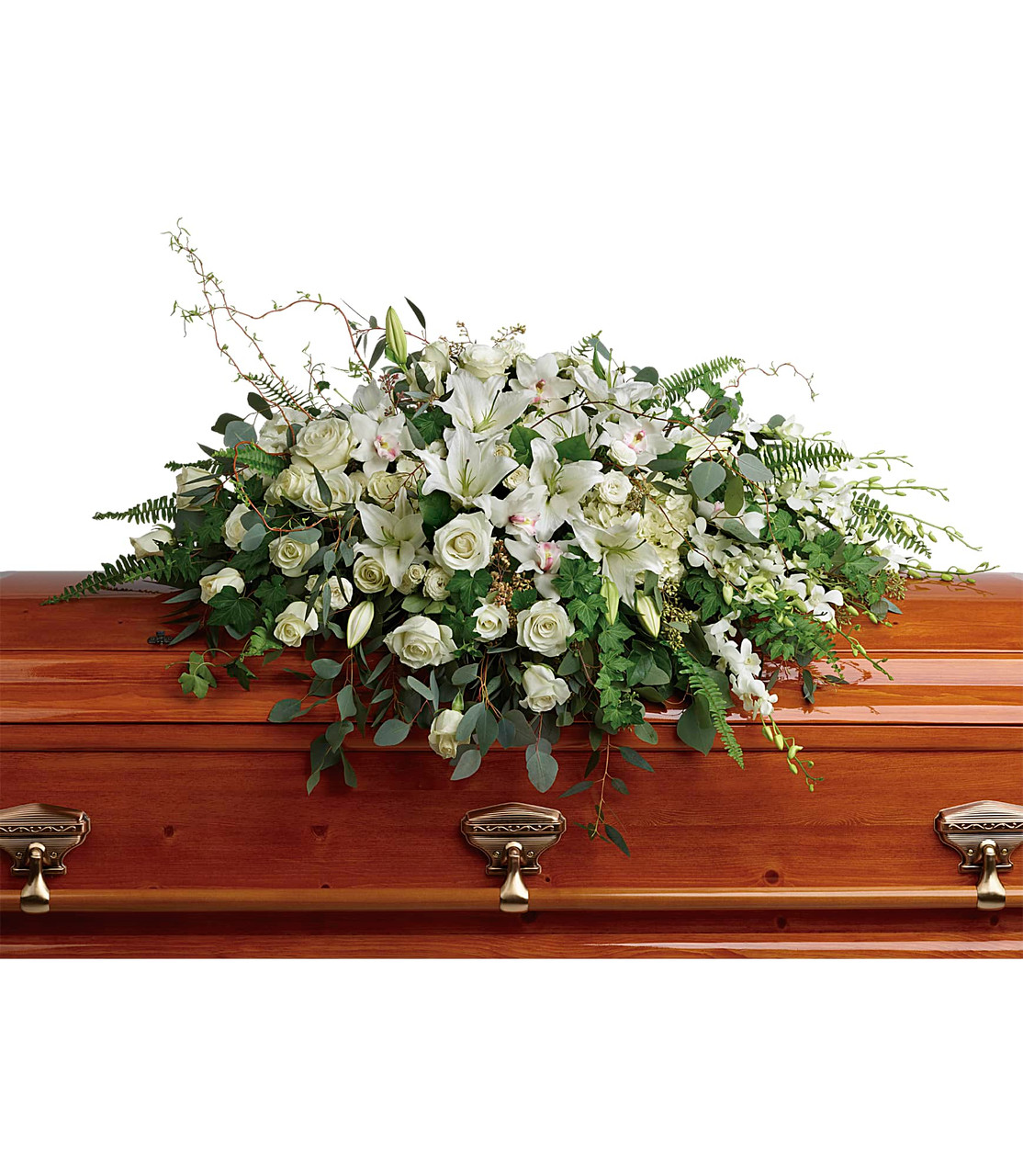Cremation Tribute Funeral Flowers Ready's Funeral and Cremation