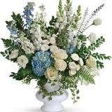 Sympathy & Funeral Flowers in Burlington, VT: How to Choose the Right Arrangement