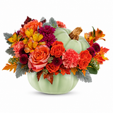 Autumn Bouquets in Burlington: Early Fall Flower Arrangements for Homes & Offices