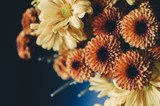 Four Eye-Catching Fall Flower Arrangements