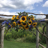 Best July Wedding Flowers in Vermont for Outdoor, Lake, & Late-Summer Weddings