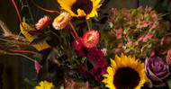 4 Things To Do With Dying Flower Arrangements