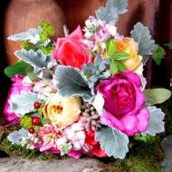 October Wedding Flowers in Burlington, VT: A Florist's Guide to Vermont Fall Weddings
