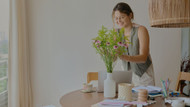 Flower Arranging for Beginners: Simple Tips for DIY Floral Gifts