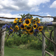 Best July Wedding Flowers in Vermont for Outdoor, Lake, & Late-Summer Weddings