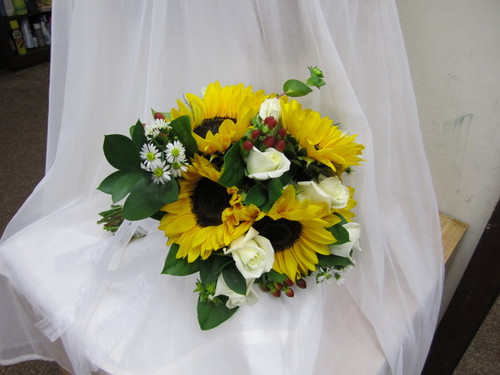 Summer Brides Bouquet - 1