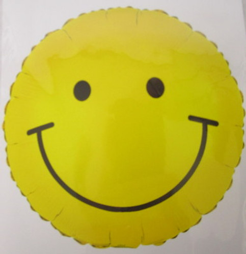 Smiley Face Balloon