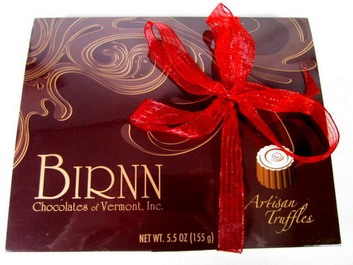 Vermont Birnn Artisan Truffles