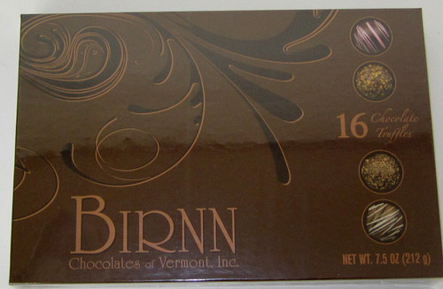 Birnn Chocolate Truffles