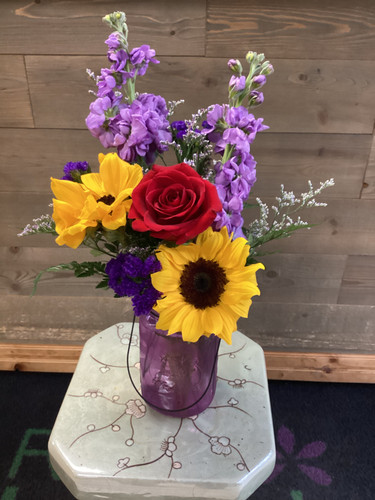 Pet Friendly Bouquet 