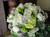 White Roses, Ranunculus, Hydrangea Bouquet