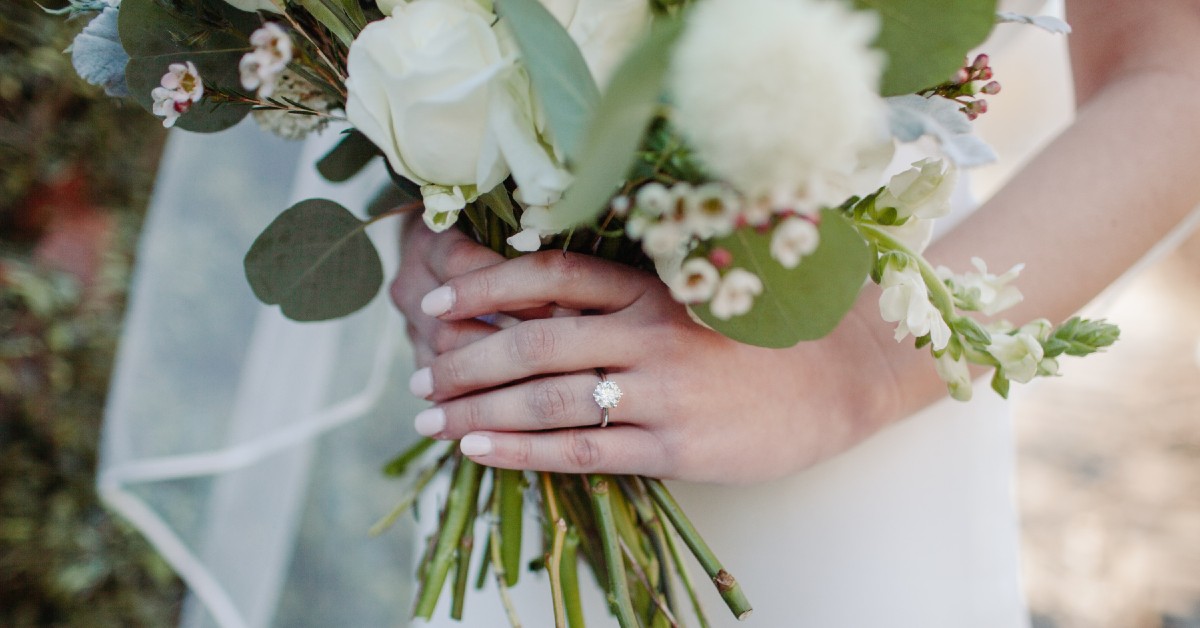 The Symbolism and Meaning Behind Wedding Flowers