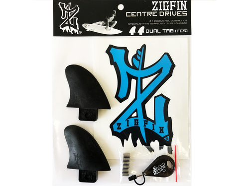 ZIGFIN® FCS Centre Drives
