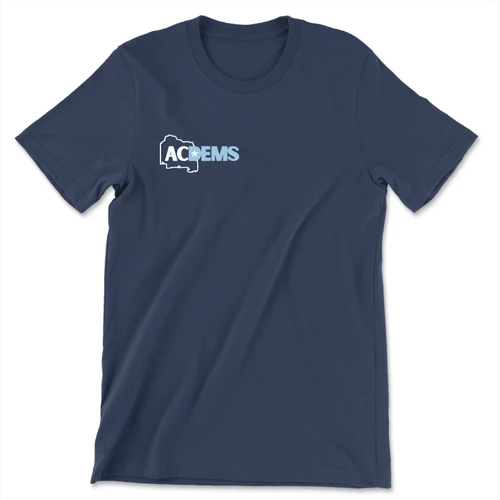 Vote Florida (Navy Tee)