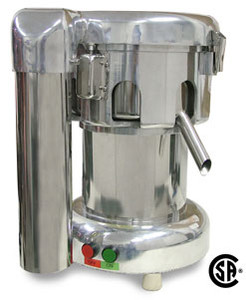 Commercial Fruit and Vegetable Juicer