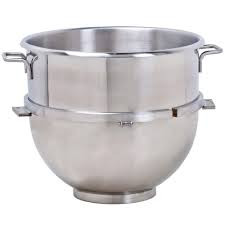 80 quart Stainless Steel Mixer Bowl model L800, M802