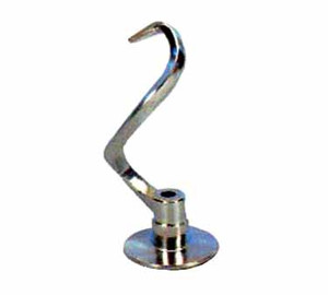 30 Quart Spiral Dough Hook mixer attachment D300, D330