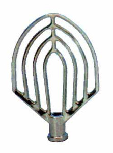 New 80 Quart Flat Beater mixer attachment L800, M802
