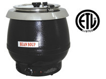 Commercial Countertop Soup Kettle / Soup Warmer