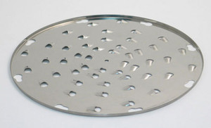Shredding Disc (stainless steel) hole size 5/16"