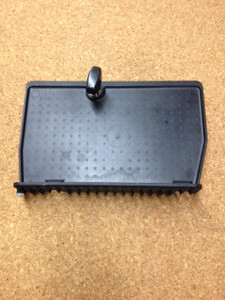 Bizerba SE12 Meat Grip Pusher with knob