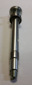 Hobart Knife Shaft Assembly For 2000 Series Hobart Slicers.  Part 438915-2