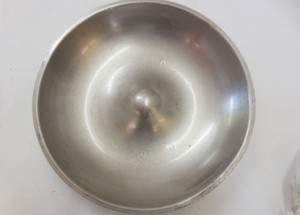 Hobart buffalo chopper stainless steel bowl (model 84186) Part # 290239