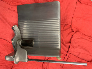 Hobart COMPLETE USED CARRIAGE WITH END WEIGHT