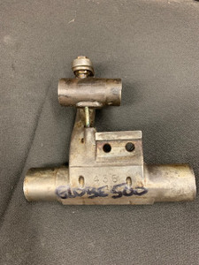 Globe Cast Iron Slide Assembly - part 436-B