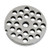 Size 22 Grinder (Chopper) Plate 3/8"