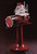 Red Ornate Fly Wheel Slicer (Stand Not Included)