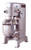 60 Qt Commercial Planetary Mixer  3 HP  with Guard and Timer