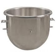 20 Quart Stainless Steel Mixer Bowl model A200