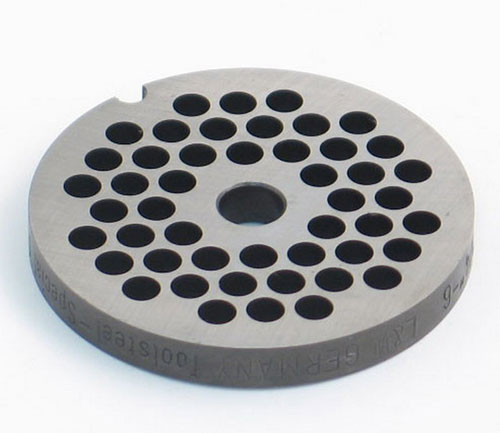 Size 22 Grinder (Chopper) Plate 1/4"