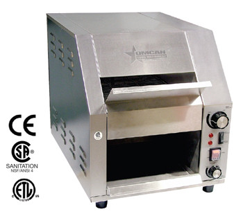 Commercial Conveyor Toaster