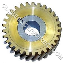HOBART A-200 & A-120 BRONZE WORM GEAR