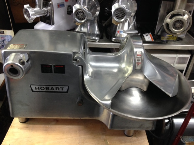 Hobart Buffalo Chopper - Rebuilt