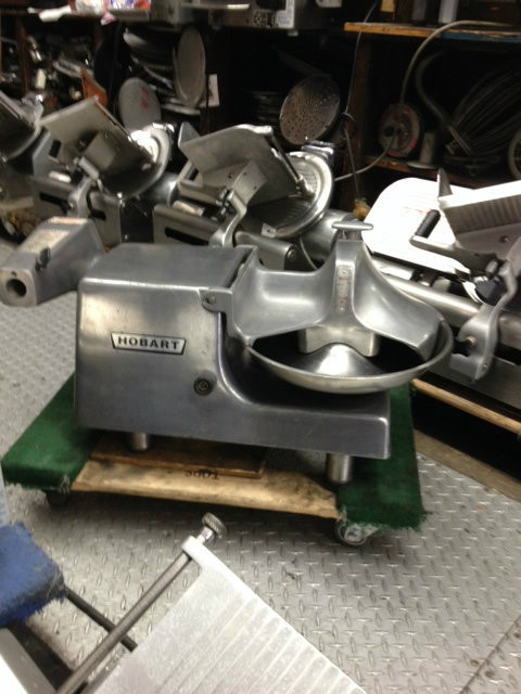 HOBART BUFFALO CHOPPER - REBUILT (14" Bowl)