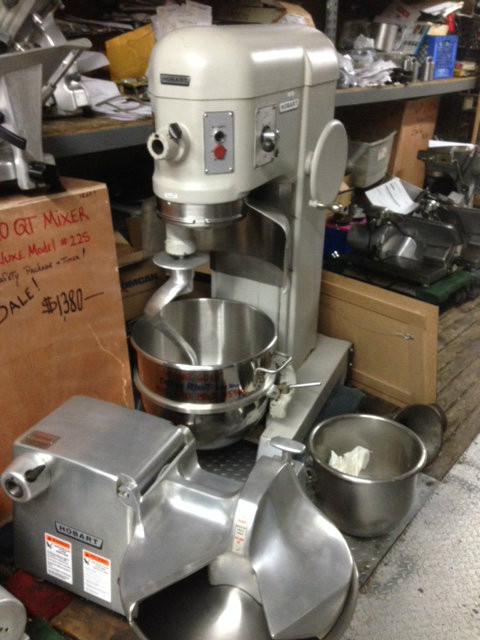 Hobart Refurbished 60 Qt Mixer