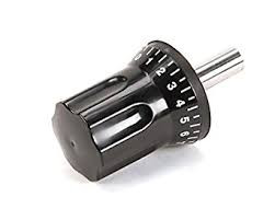 Front Dial Assembly for Globe Model C12