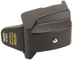 Sharpener Assembly with Cover for Globe Model 3600N