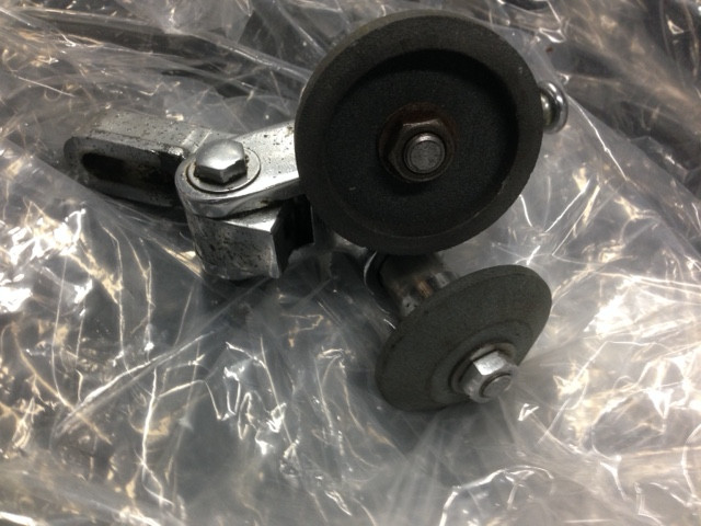 SHARPENER ASSEMBLY  FOR GLOBE MODEL 150, 285, 660, 685