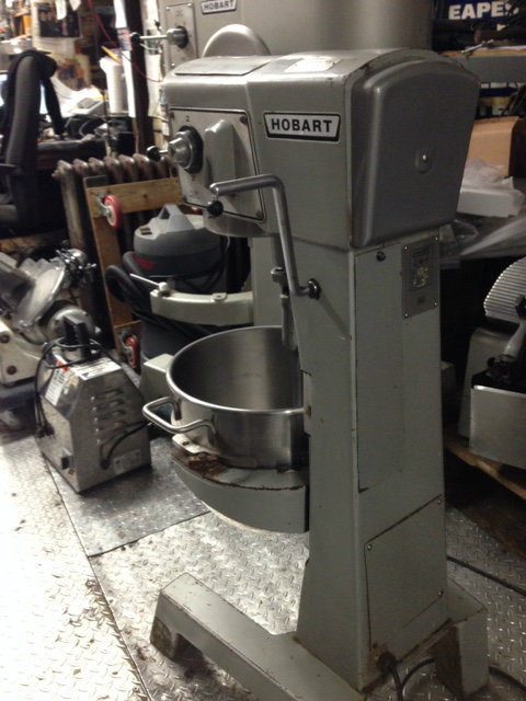Hobart 30 Qt Mixer Rebuilt