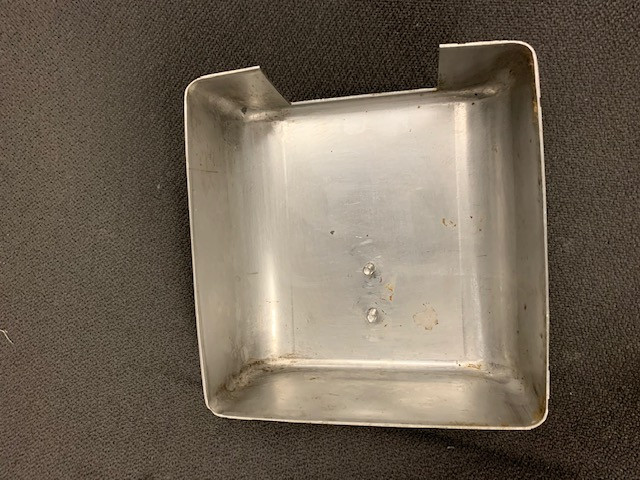 Table Mechanism Cover - part 866 (includes 2 screws to hold in place)