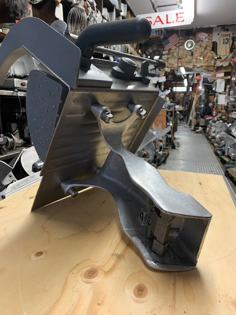 Hobart Slicer Carriage/Transport Carrier Assembly (Model 2612,2712,2812,2912)