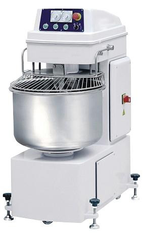 HEAVY-DUTY SPIRAL DOUGH MIXER  (127 QT BOWL CAPACITY) 