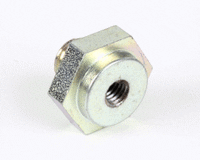 Threaded insert for knife cover, models GC10, GC12