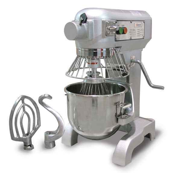 Hobart Style 10 qt Commercial Planetary Mixer 