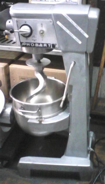 Hobart All Purpose Rebuilt / Refurbished 30qt D300 Commercial Dough Mixer  FOR IN STORE PICK UP ONLY